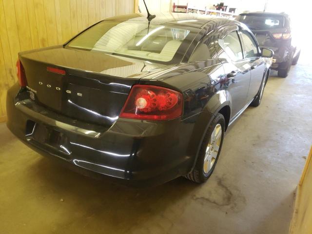 Photo 3 VIN: 1C3CDZAB3DN512189 - DODGE AVENGER SE 