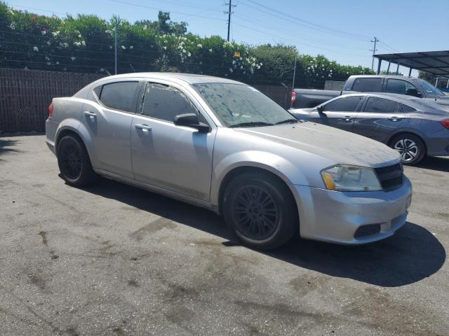 Photo 3 VIN: 1C3CDZAB3DN518929 - DODGE AVENGER SE 