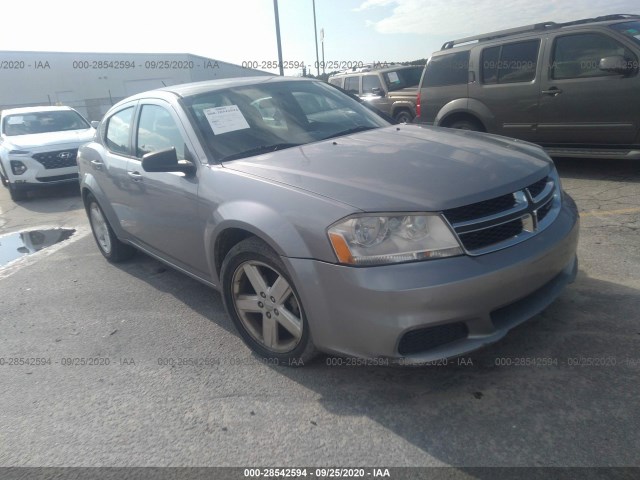 Photo 0 VIN: 1C3CDZAB3DN519210 - DODGE AVENGER 