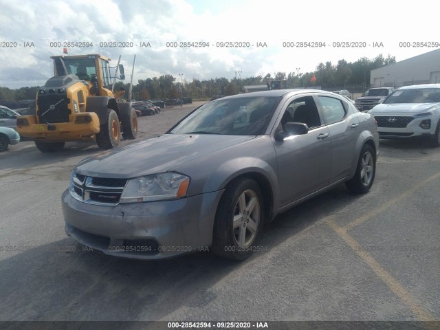 Photo 1 VIN: 1C3CDZAB3DN519210 - DODGE AVENGER 