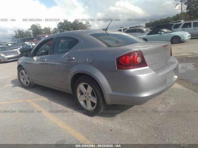 Photo 2 VIN: 1C3CDZAB3DN519210 - DODGE AVENGER 