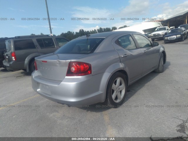 Photo 3 VIN: 1C3CDZAB3DN519210 - DODGE AVENGER 