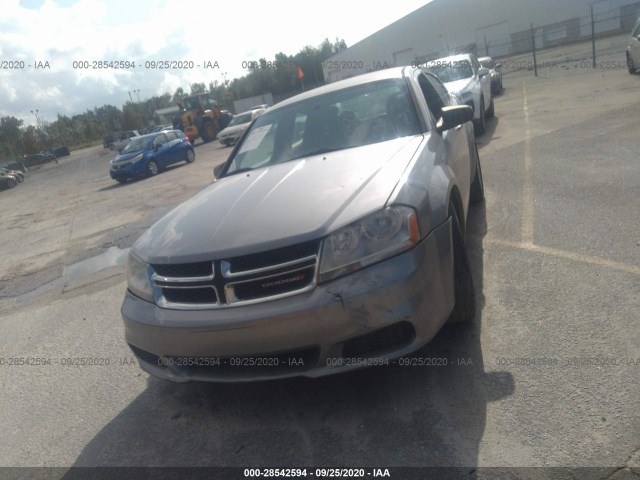 Photo 5 VIN: 1C3CDZAB3DN519210 - DODGE AVENGER 