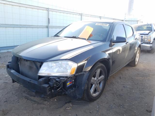 Photo 1 VIN: 1C3CDZAB3DN531146 - DODGE AVENGER SE 