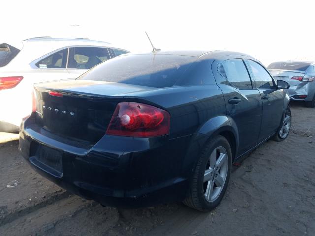 Photo 3 VIN: 1C3CDZAB3DN531146 - DODGE AVENGER SE 