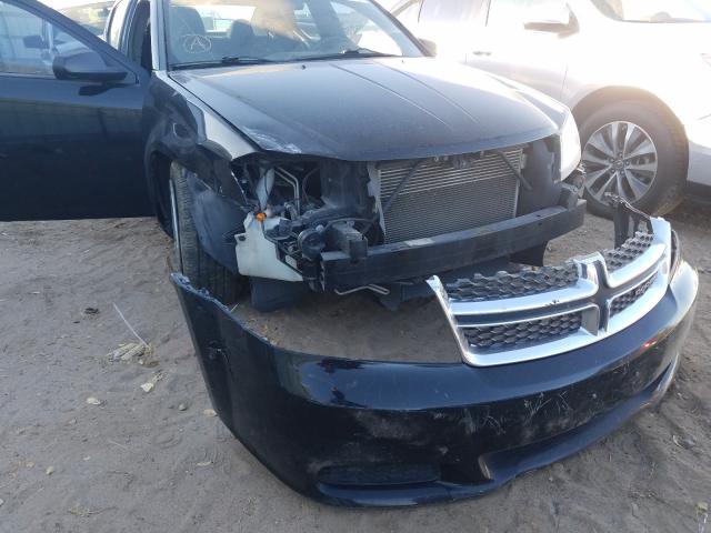 Photo 8 VIN: 1C3CDZAB3DN531146 - DODGE AVENGER SE 