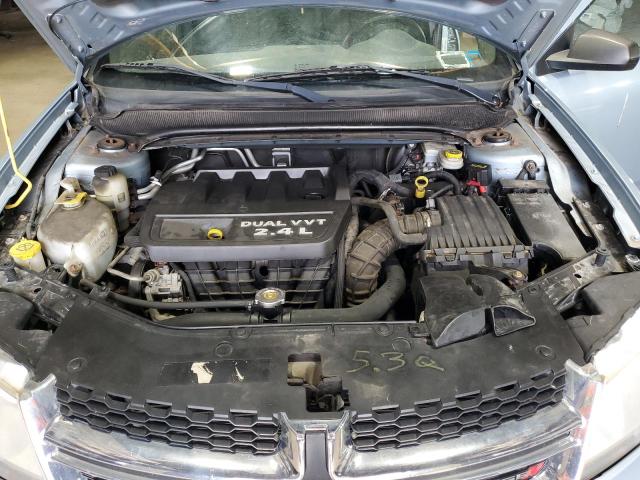 Photo 10 VIN: 1C3CDZAB3DN532412 - DODGE AVENGER SE 