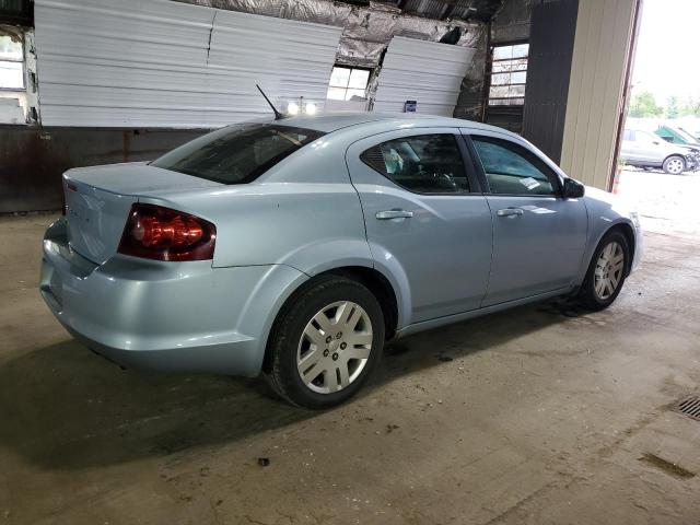 Photo 2 VIN: 1C3CDZAB3DN532412 - DODGE AVENGER SE 