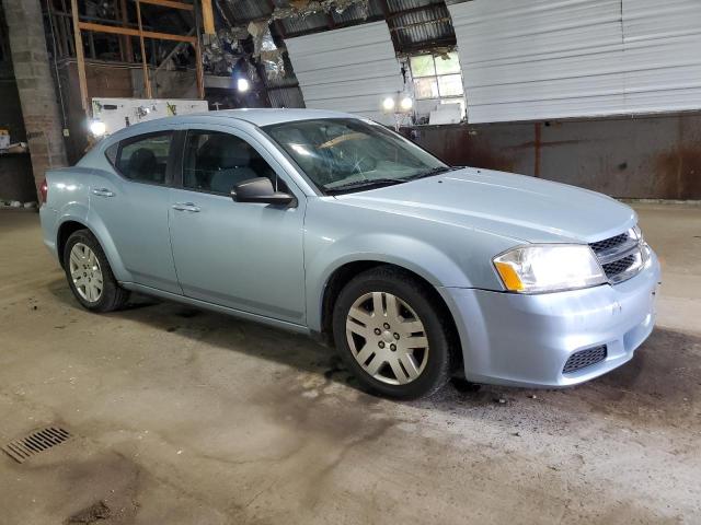 Photo 3 VIN: 1C3CDZAB3DN532412 - DODGE AVENGER SE 