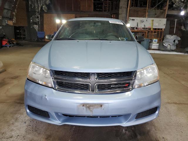 Photo 4 VIN: 1C3CDZAB3DN532412 - DODGE AVENGER SE 