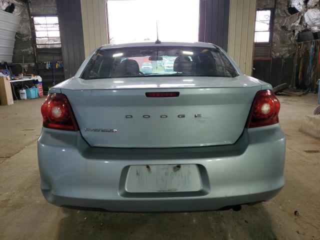 Photo 5 VIN: 1C3CDZAB3DN532412 - DODGE AVENGER SE 