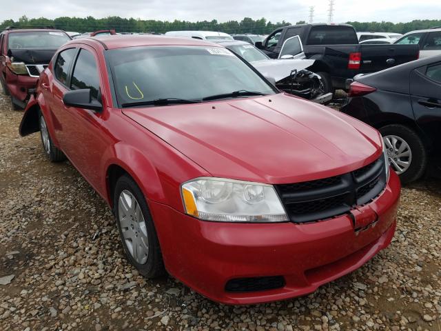 Photo 0 VIN: 1C3CDZAB3DN547766 - DODGE AVENGER SE 