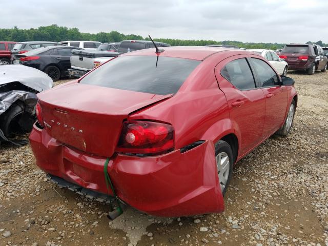 Photo 3 VIN: 1C3CDZAB3DN547766 - DODGE AVENGER SE 