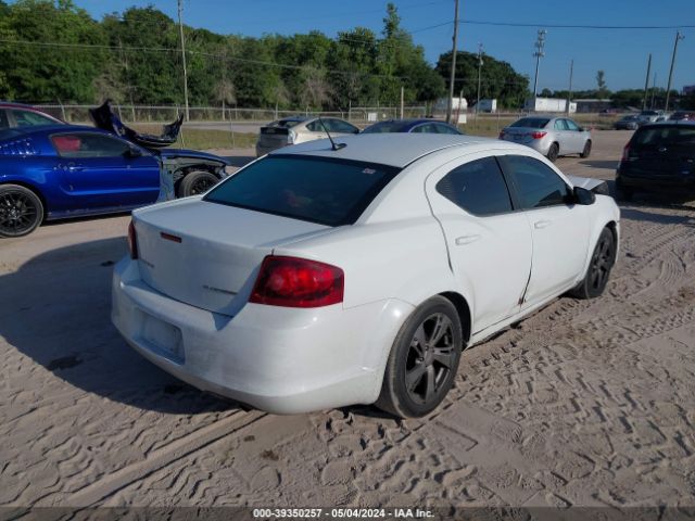 Photo 3 VIN: 1C3CDZAB3DN551302 - DODGE AVENGER 