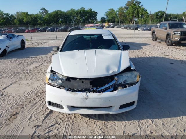 Photo 5 VIN: 1C3CDZAB3DN551302 - DODGE AVENGER 