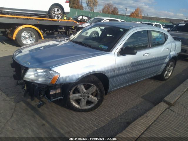 Photo 1 VIN: 1C3CDZAB3DN562963 - DODGE AVENGER 