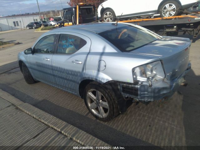 Photo 2 VIN: 1C3CDZAB3DN562963 - DODGE AVENGER 