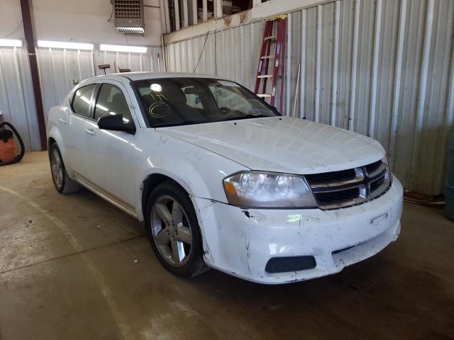 Photo 0 VIN: 1C3CDZAB3DN564132 - DODGE AVENGER SE 