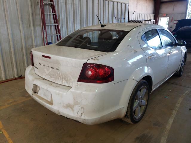 Photo 3 VIN: 1C3CDZAB3DN564132 - DODGE AVENGER SE 