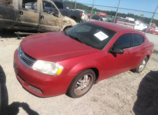 Photo 1 VIN: 1C3CDZAB3DN566558 - DODGE AVENGER 