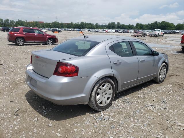 Photo 3 VIN: 1C3CDZAB3DN567550 - DODGE AVENGER SE 