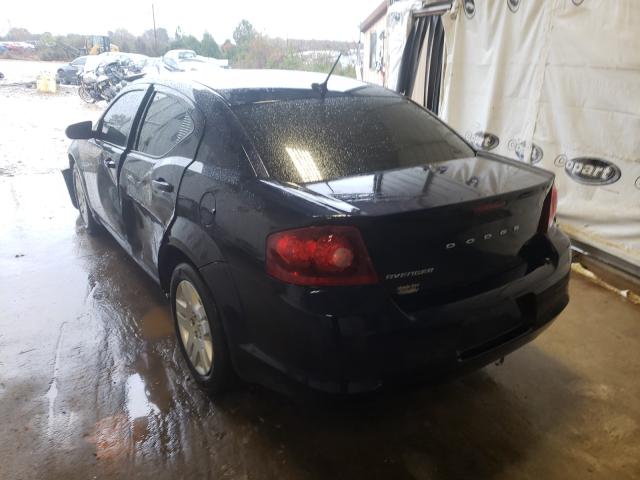 Photo 2 VIN: 1C3CDZAB3DN571694 - DODGE AVENGER SE 