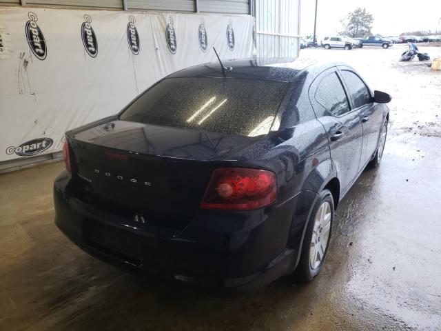 Photo 3 VIN: 1C3CDZAB3DN571694 - DODGE AVENGER SE 