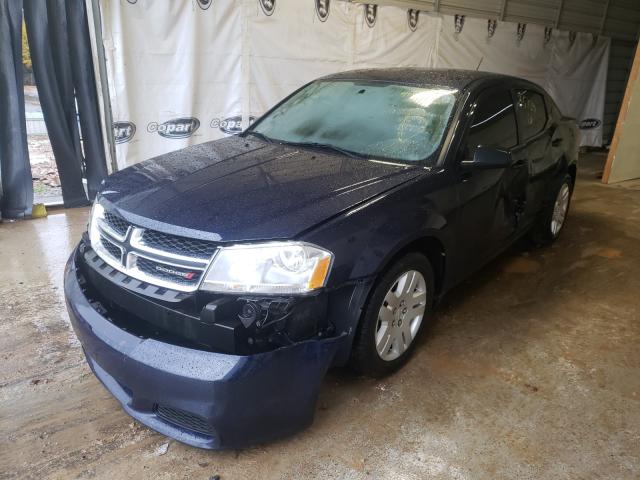 Photo 8 VIN: 1C3CDZAB3DN571694 - DODGE AVENGER SE 