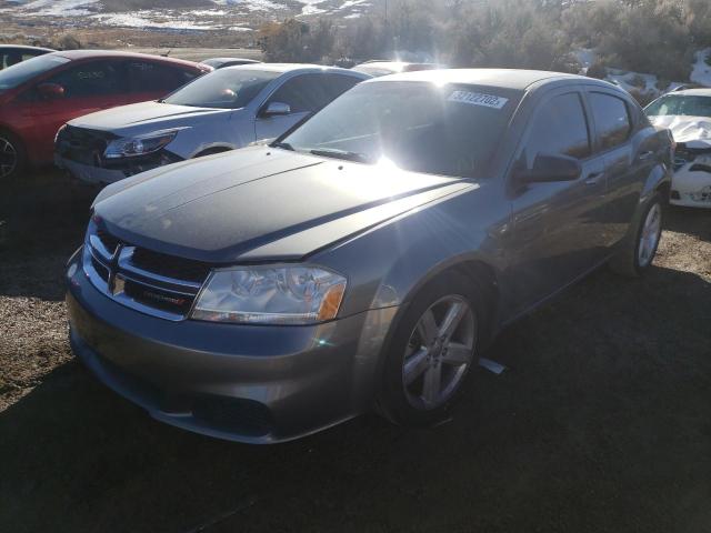 Photo 1 VIN: 1C3CDZAB3DN589533 - DODGE AVENGER SE 