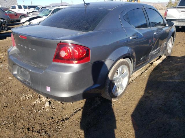 Photo 3 VIN: 1C3CDZAB3DN589533 - DODGE AVENGER SE 