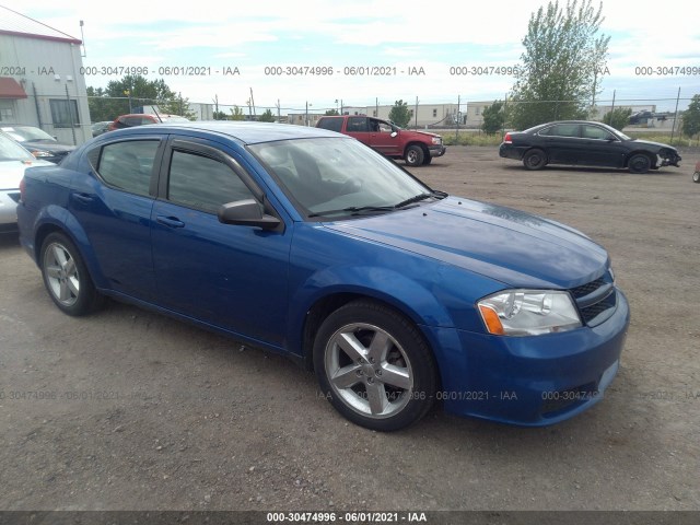 Photo 0 VIN: 1C3CDZAB3DN594473 - DODGE AVENGER 