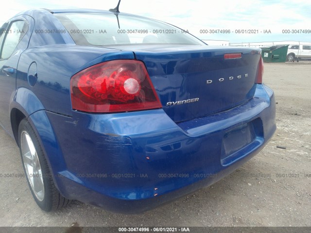 Photo 5 VIN: 1C3CDZAB3DN594473 - DODGE AVENGER 