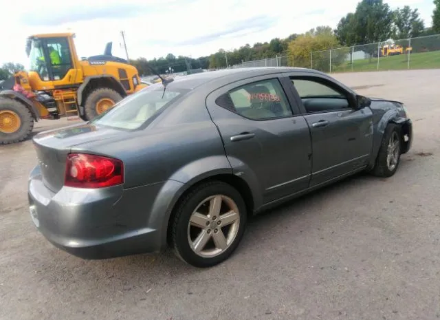 Photo 3 VIN: 1C3CDZAB3DN607111 - DODGE AVENGER 