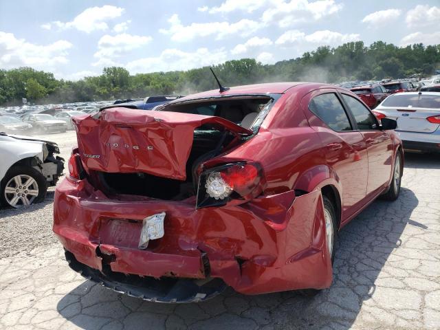 Photo 3 VIN: 1C3CDZAB3DN607352 - DODGE AVENGER SE 