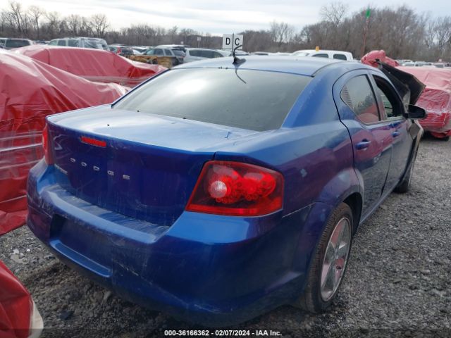 Photo 3 VIN: 1C3CDZAB3DN610493 - DODGE AVENGER 