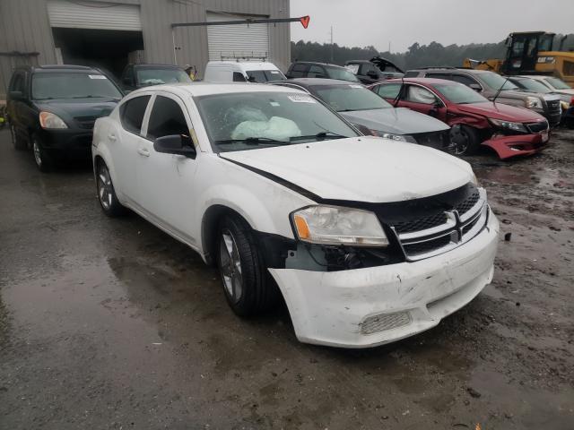 Photo 0 VIN: 1C3CDZAB3DN610591 - DODGE AVENGER SE 