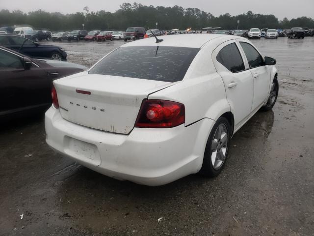 Photo 3 VIN: 1C3CDZAB3DN610591 - DODGE AVENGER SE 