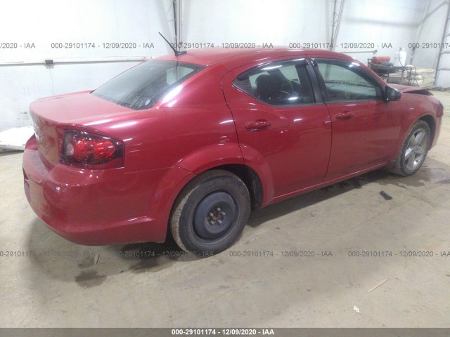 Photo 3 VIN: 1C3CDZAB3DN613782 - DODGE AVENGER 