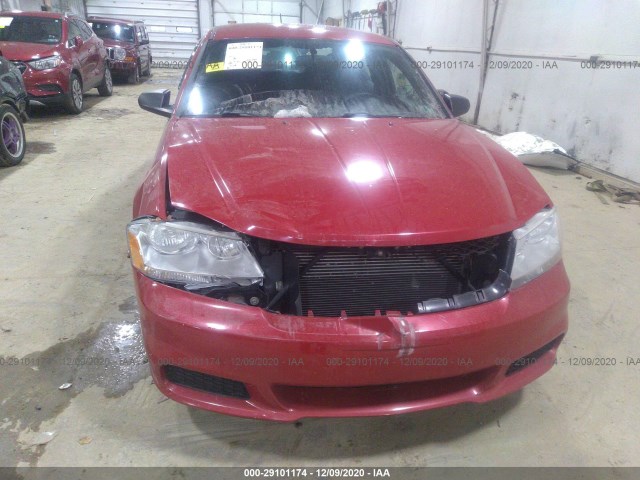 Photo 5 VIN: 1C3CDZAB3DN613782 - DODGE AVENGER 