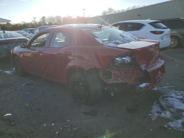 Photo 1 VIN: 1C3CDZAB3DN616567 - DODGE AVENGER SE 