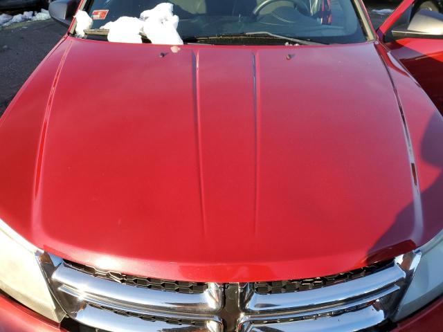 Photo 10 VIN: 1C3CDZAB3DN616567 - DODGE AVENGER SE 