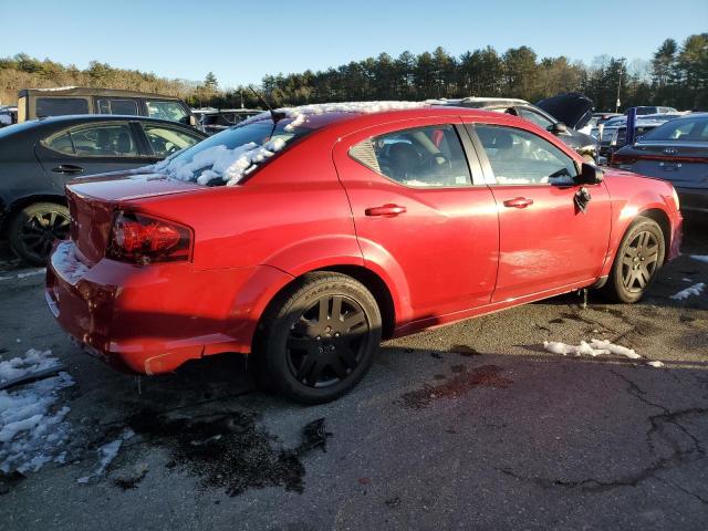 Photo 2 VIN: 1C3CDZAB3DN616567 - DODGE AVENGER SE 