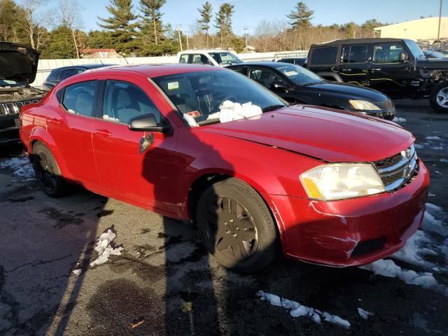 Photo 3 VIN: 1C3CDZAB3DN616567 - DODGE AVENGER SE 