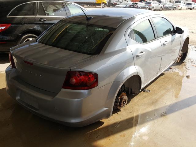 Photo 3 VIN: 1C3CDZAB3DN616665 - DODGE AVENGER SE 