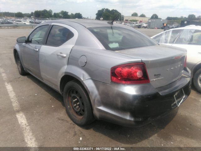 Photo 2 VIN: 1C3CDZAB3DN619288 - DODGE AVENGER 