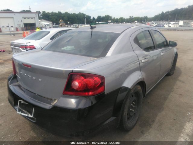 Photo 3 VIN: 1C3CDZAB3DN619288 - DODGE AVENGER 