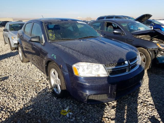 Photo 0 VIN: 1C3CDZAB3DN625298 - DODGE AVENGER SE 