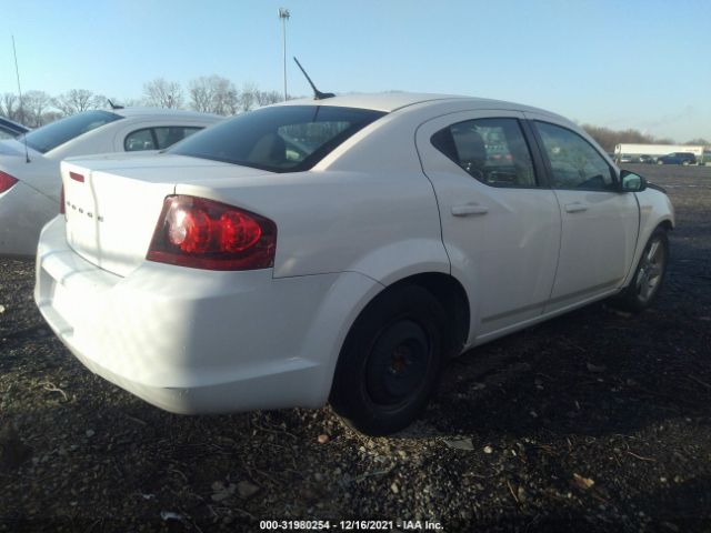 Photo 3 VIN: 1C3CDZAB3DN625415 - DODGE AVENGER 