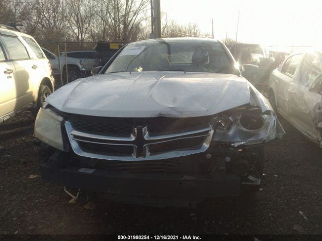 Photo 5 VIN: 1C3CDZAB3DN625415 - DODGE AVENGER 