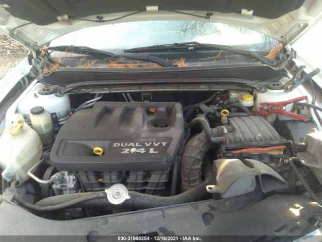 Photo 9 VIN: 1C3CDZAB3DN625415 - DODGE AVENGER 